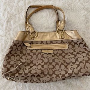 Coach bag